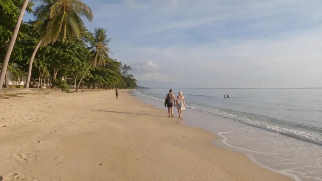 where to stay in khanom khanom beach guide, khanom resorts