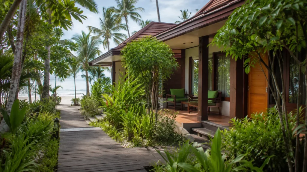 where to stay in khanom khanom beach guide, khanom resorts