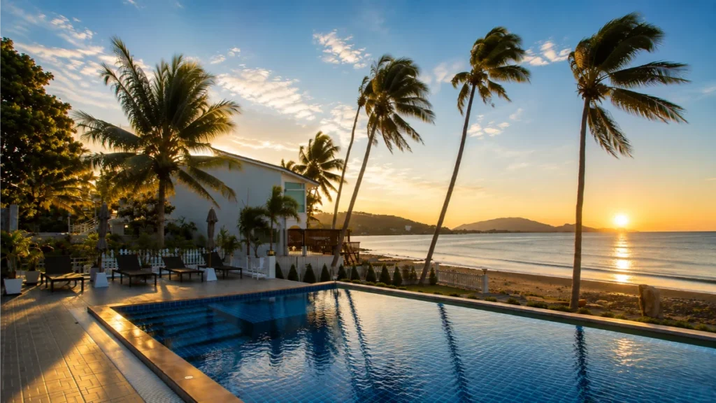 where to stay in khanom khanom beach guide, khanom resorts