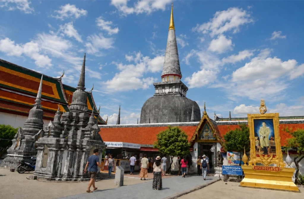 how to get to khanom , Surat Thani to Khanom, Nakhon Si Thammarat to Khanom