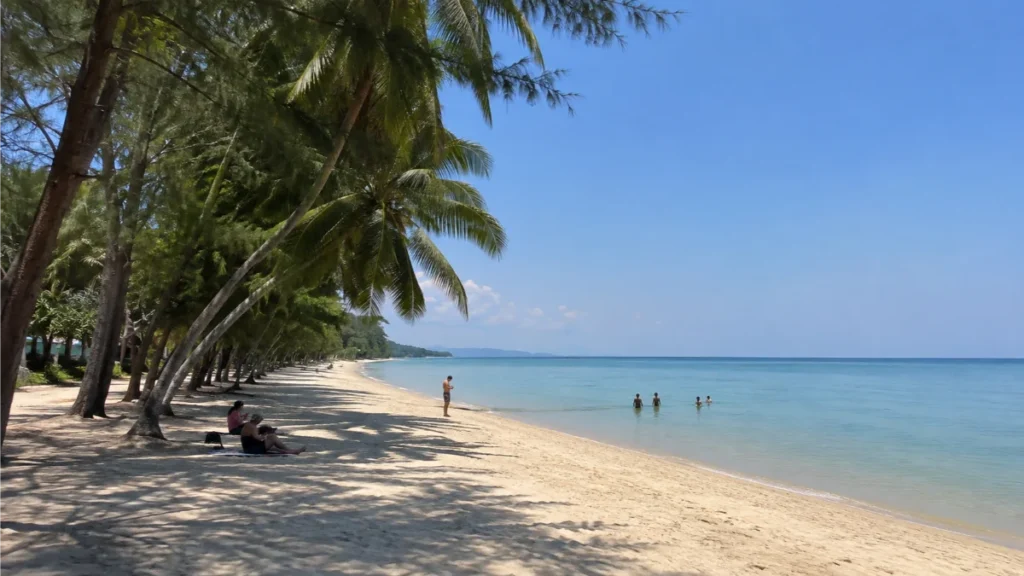 Surat Thani to Khanom, Nakhon Si Thammarat to Khanom