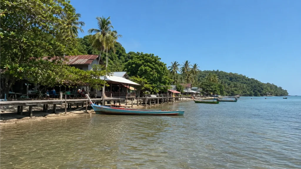 koh kood itinerary  koh kood travel guide, koh kood waterfalls, koh kood things to do 