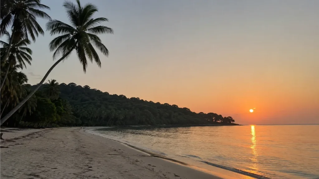koh kood itinerary  koh kood travel guide, koh kood waterfalls, koh kood things to do 