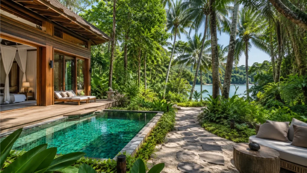 where to stay in koh kood koh kood beach guide, koh kood resorts