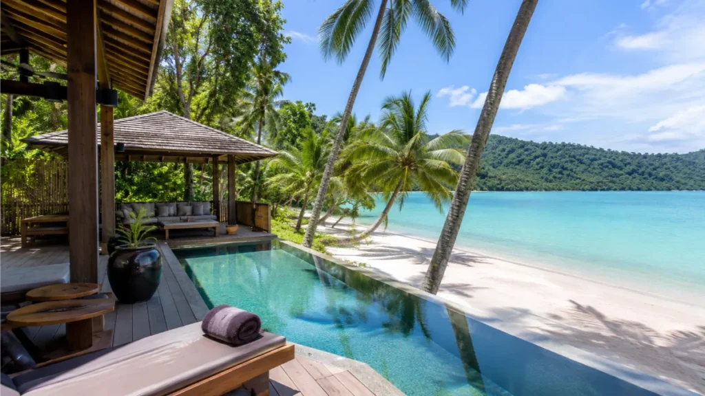 where to stay in koh kood koh kood beach guide, koh kood resorts