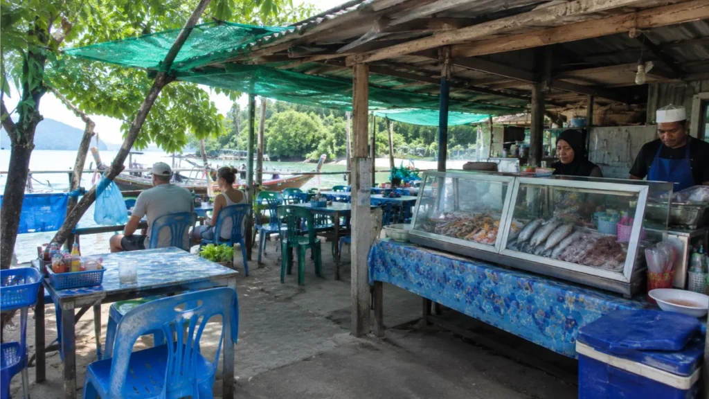 how to get to Koh Mook  where to stay in Koh Mook, Koh Mook hotels, Trang to Koh Mook transfer