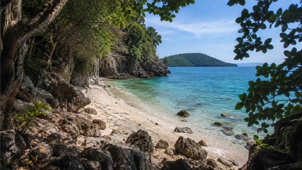 Koh Mook travel guide  is Koh Mook touristy, Koh Mook island honest review downsides, how many days to spend in Koh Mook