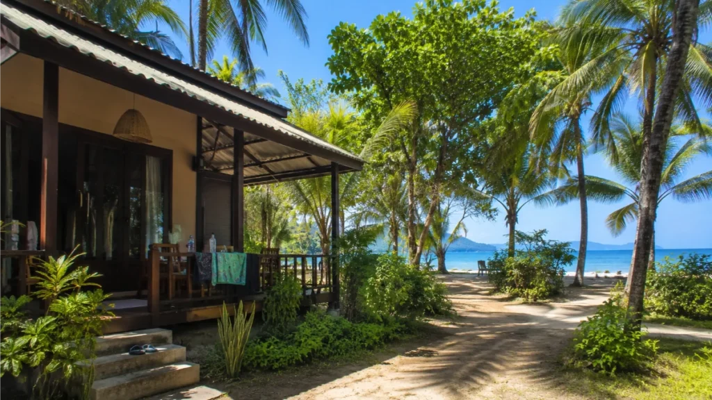 how to get to Koh Mook  where to stay in Koh Mook, Koh Mook hotels, Trang to Koh Mook transfer