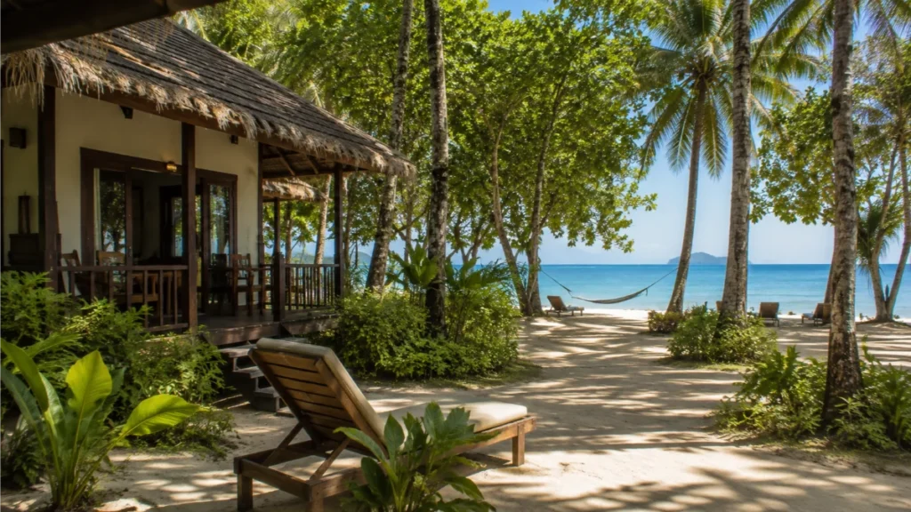 how to get to Koh Mook  where to stay in Koh Mook, Koh Mook hotels, Trang to Koh Mook transfer
