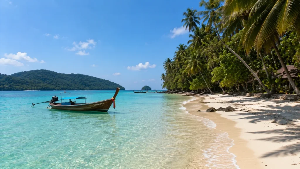 Koh Mook 3 day itinerary Koh Mook itinerary, things to do in Koh Mook, Koh Mook day trip