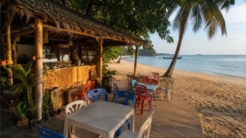 Koh Mook travel guide  is Koh Mook touristy, Koh Mook island honest review downsides, how many days to spend in Koh Mook