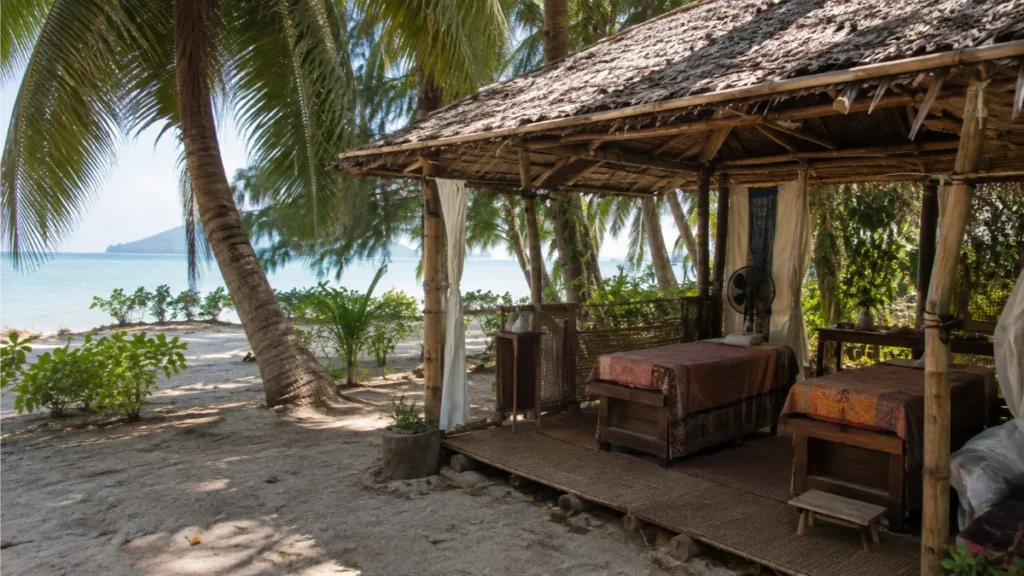 Koh Mook travel guide  is Koh Mook touristy, Koh Mook island honest review downsides, how many days to spend in Koh Mook