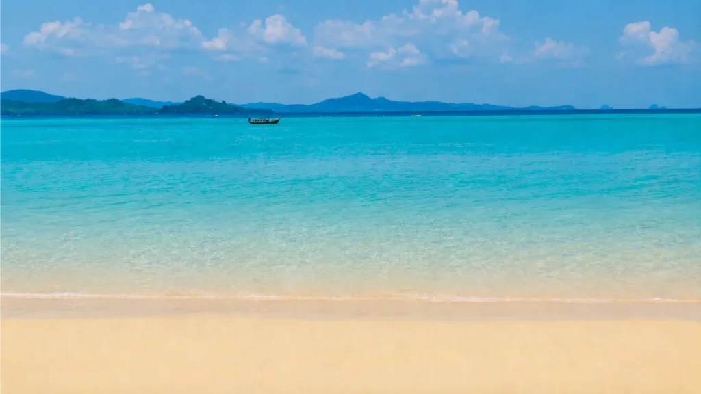 is Koh Kradan worth visiting  koh kradan day trip from koh mook, how to get from koh mook to koh kradan, how many days in koh kradan, koh kradan snorkeling guide