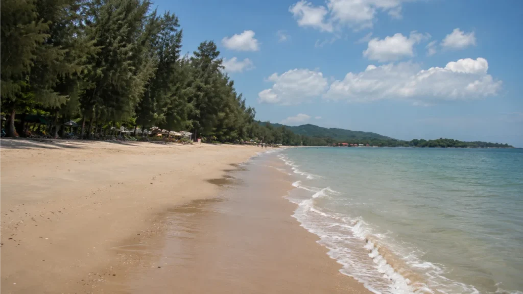 lanta old town to national park  Krabi airport to Koh Lanta