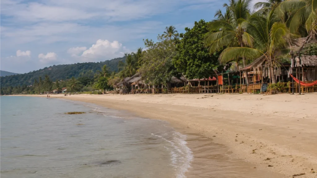 where to stay in kantiang bay  kantiang bay accommodation, kantiang bay resorts