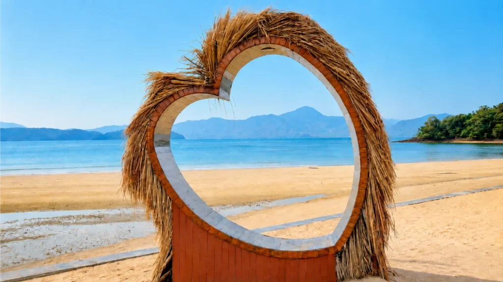 where to stay in koh phayam , koh phayam eco resort, koh phayam bungalows 