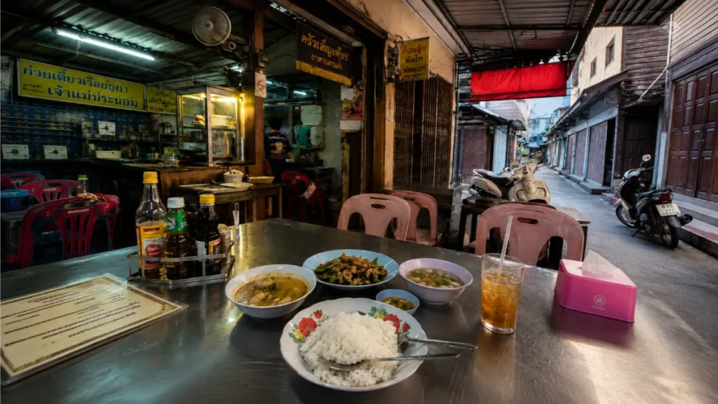 Phetchaburi travel guide