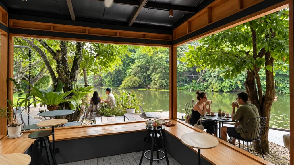  instagrammable cafes Chiang Mai  Chiang Mai aesthetic cafes, Chiang Mai themed cafes, most photogenic cafes Chiang Mai 