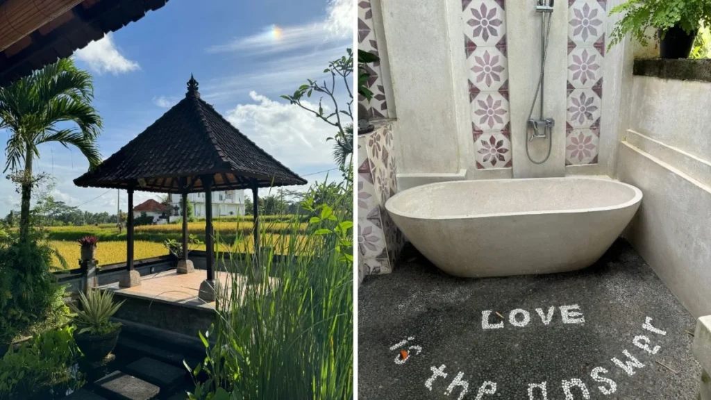 Eat Pray Love house Bali  Eat Pray Love villa Bali, Liyer House Bali, Ketut Liyer Bali