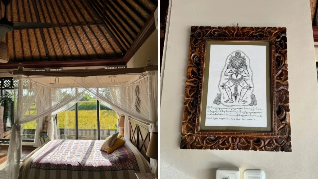 Eat Pray Love house Bali  Eat Pray Love villa Bali, Liyer House Bali, Ketut Liyer Bali