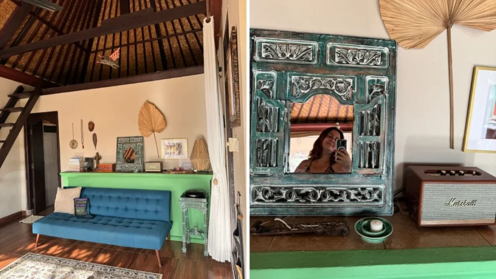 Eat Pray Love house Bali  Eat Pray Love villa Bali, Liyer House Bali, Ketut Liyer Bali
