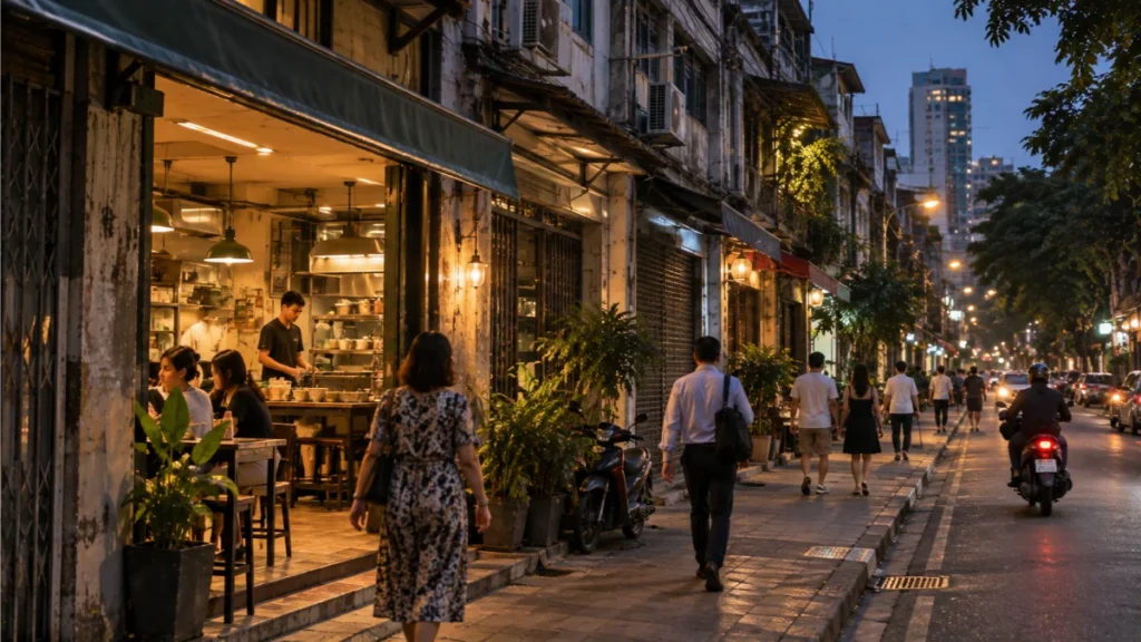 Bangkok Riverside vs Sukhumvit, Sukhumvit or Riverside Bangkok, where to stay in Bangkok Sukhumvit or Riverside, Bangkok Riverside vs city centre, Riverside or Sukhumvit for first time visitors
