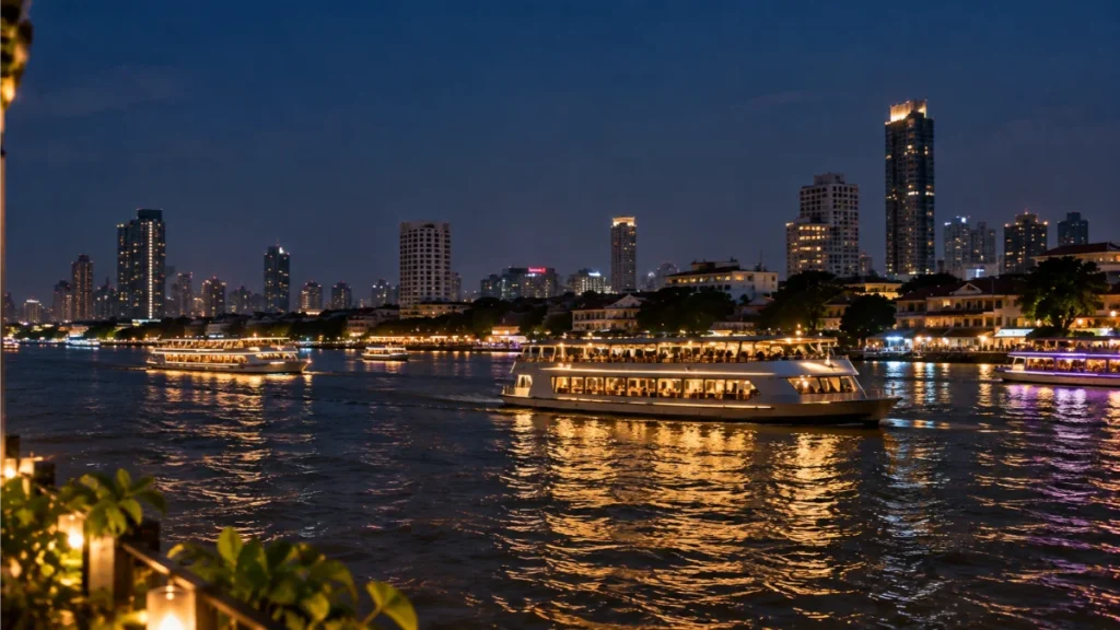 chao phraya river cruise
best chao phraya river cruise, chao phraya dinner cruise, bangkok river cruise guide, chao phraya river cruise with hotel pick up