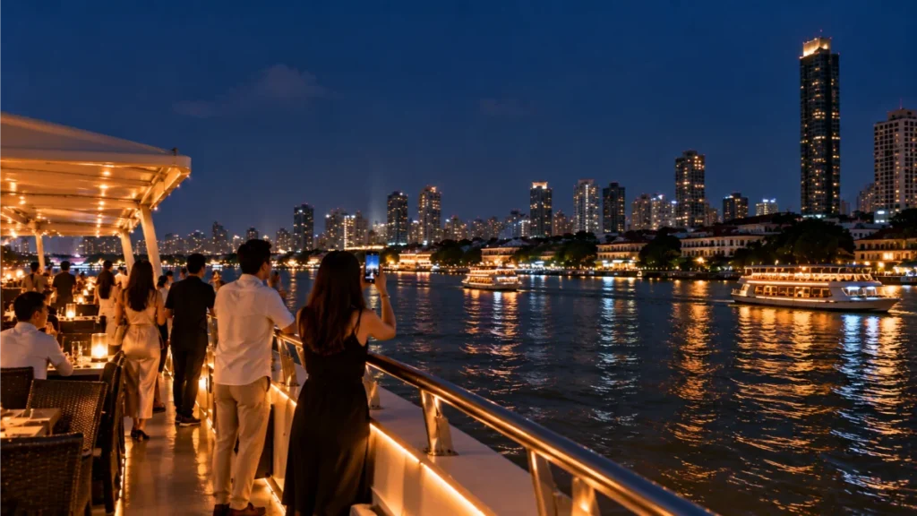 chao phraya river cruise
best chao phraya river cruise, chao phraya dinner cruise, bangkok river cruise guide, chao phraya river cruise with hotel pick up