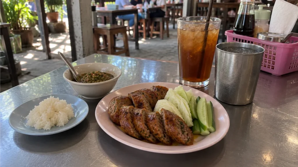  where to eat in Chiang Mai , Chiang Mai street food, Chiang Mai Khao Soi, best restaurants Chiang Mai 