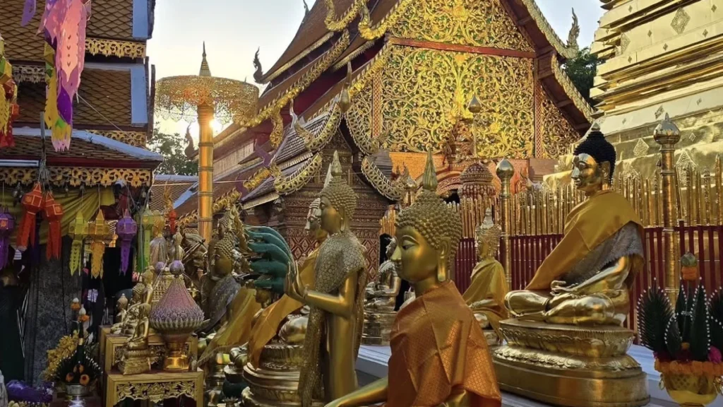 best day trips from Chiang Mai ,Chiang Mai day tours, Doi Inthanon day trip, Sticky Waterfalls Chiang Mai