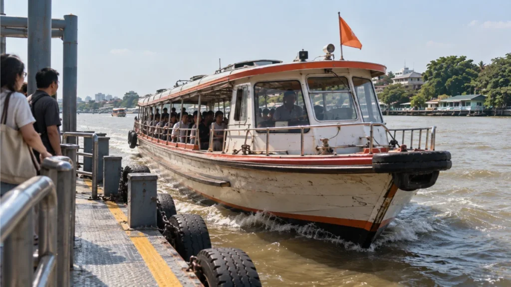 how to get around Bangkok by river boat
how to use river boat in Bangkok, Bangkok river boat guide, how to use Chao Phraya Express Boat, Bangkok river boat vs BTS