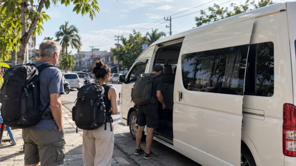 how to get to koh tarutao, how to get to koh adang from koh lipe