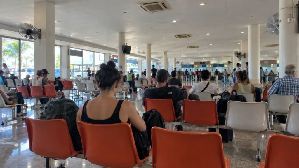 how to get to koh tarutao, how to get to koh adang from koh lipe