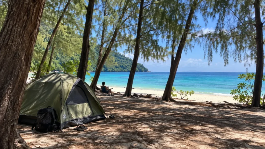 koh adang travel guide ,things to do in koh adang, is koh adang worth visiting, koh adang viewpoint