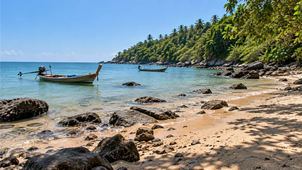 koh bulon lae travel guide ,things to do in koh bulon lae, is koh bulon lae worth visiting, koh bulon lae snorkeling
