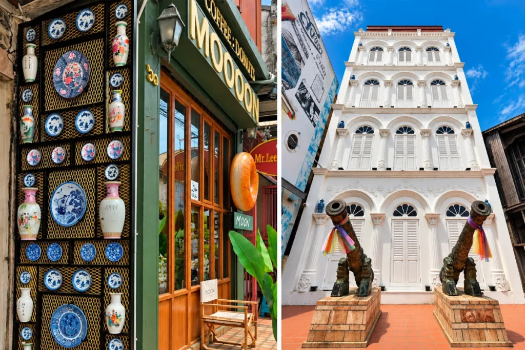 is songkhla worth visiting , things to do in songkhla old town, songkhla old town travel guide, songkhla street art