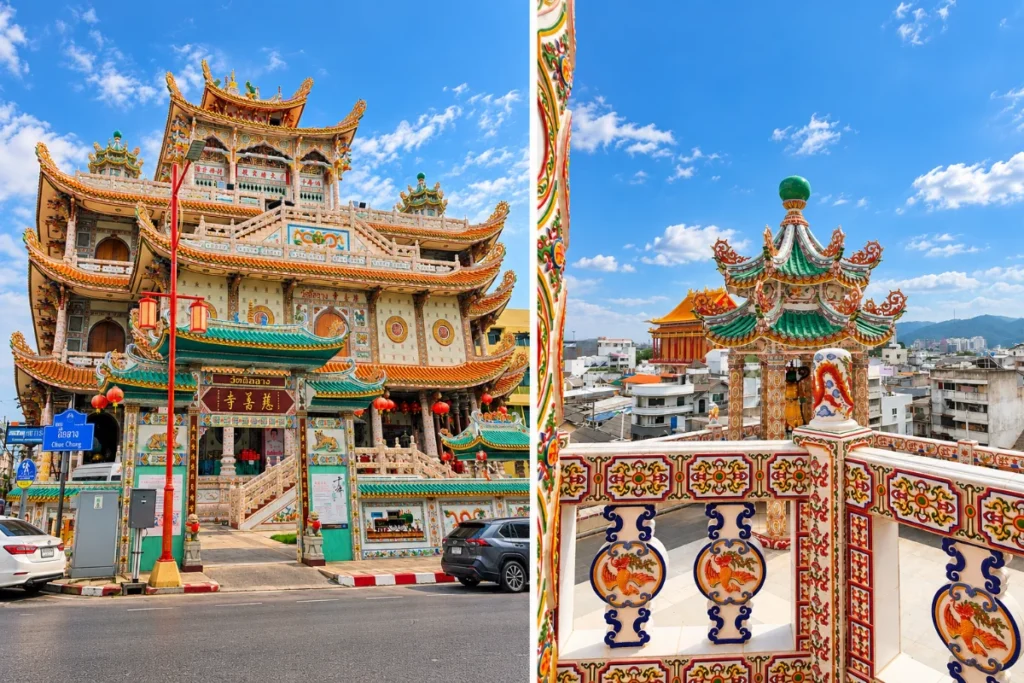 is songkhla worth visiting , things to do in songkhla old town, songkhla old town travel guide, songkhla street art