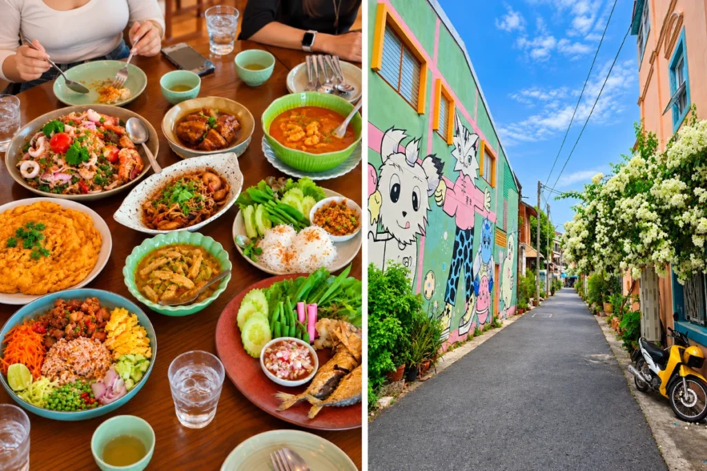 is songkhla worth visiting , things to do in songkhla old town, songkhla old town travel guide, songkhla street art