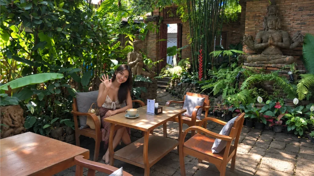  instagrammable cafes Chiang Mai  Chiang Mai aesthetic cafes, Chiang Mai themed cafes, most photogenic cafes Chiang Mai 