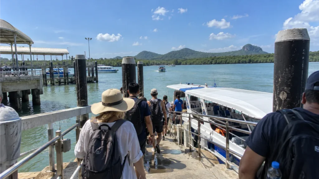 is satun worth visiting, how many days in southern thailand