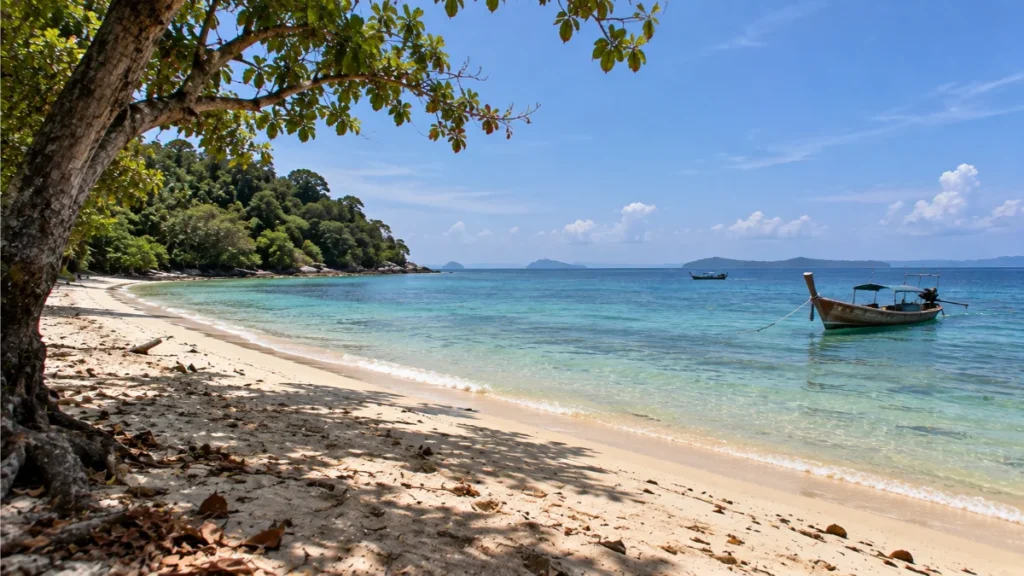 is satun worth visiting, how many days in southern thailand