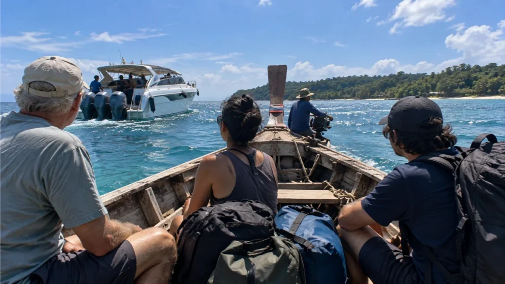 is satun worth visiting, how many days in southern thailand