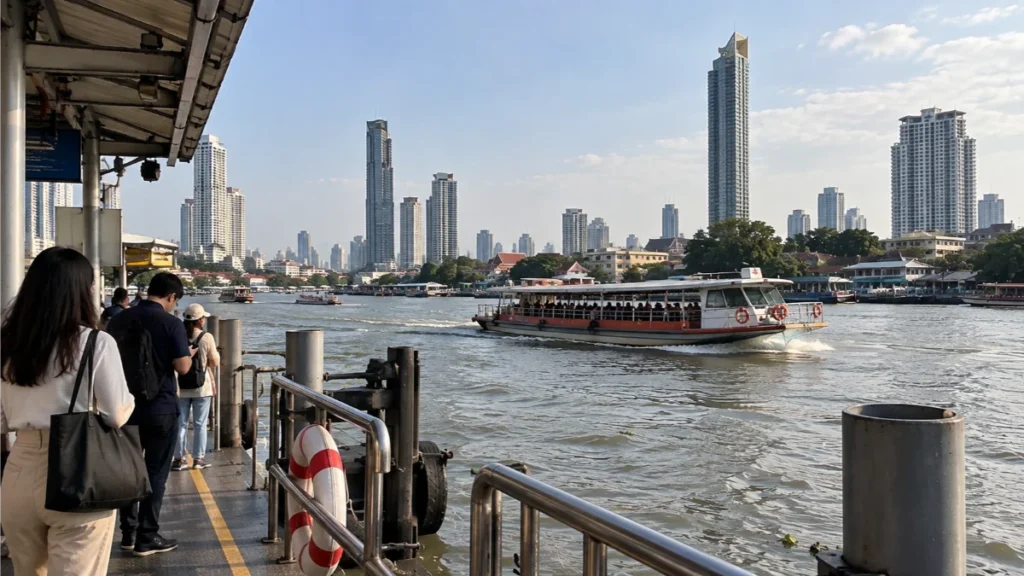where to stay in bangkok near the river , where to stay in bangkok riverside best area to stay near Chao Phraya River, Bangkok riverside accommodation, best place to stay in Bangkok riverside