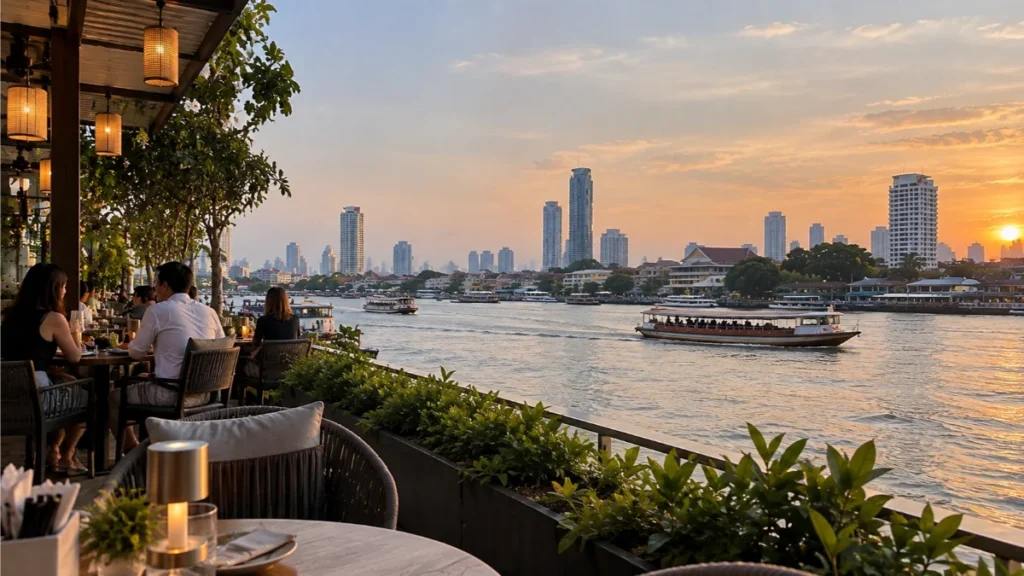 where to stay in bangkok near the river , where to stay in bangkok riverside best area to stay near Chao Phraya River, Bangkok riverside accommodation, best place to stay in Bangkok riverside