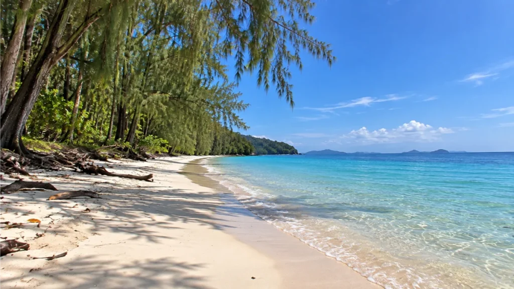 where to stay in koh bulon lae  where to stay in koh tarutao