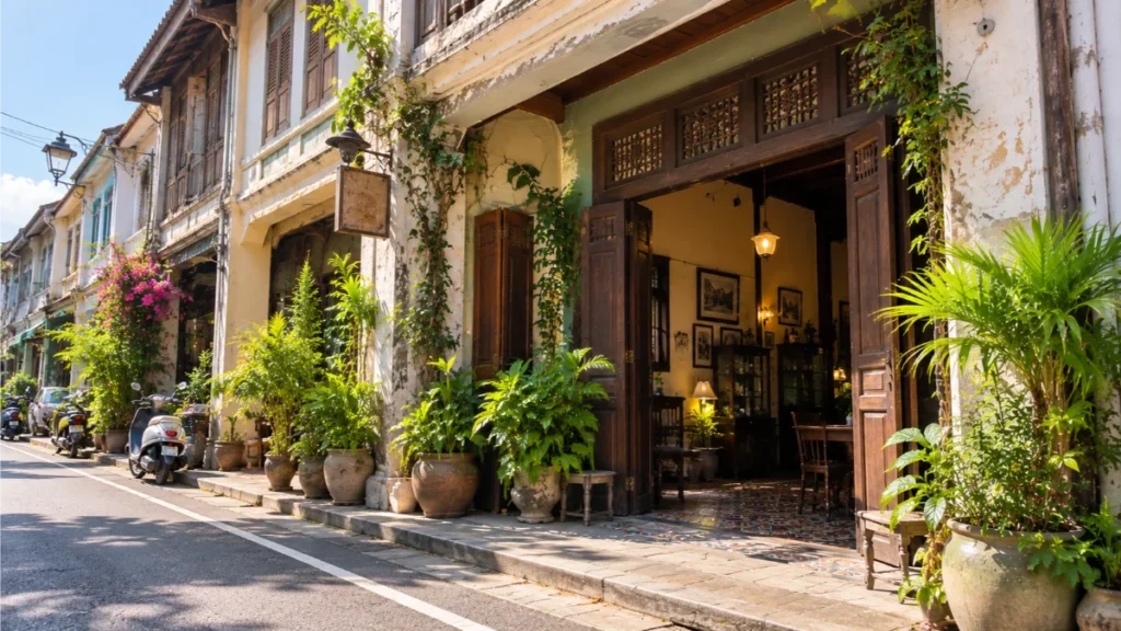 &nbsp;songkhla old town hotels , where to stay in songkhla old town, songkhla guesthouse, how to get to songkhla by train&nbsp;