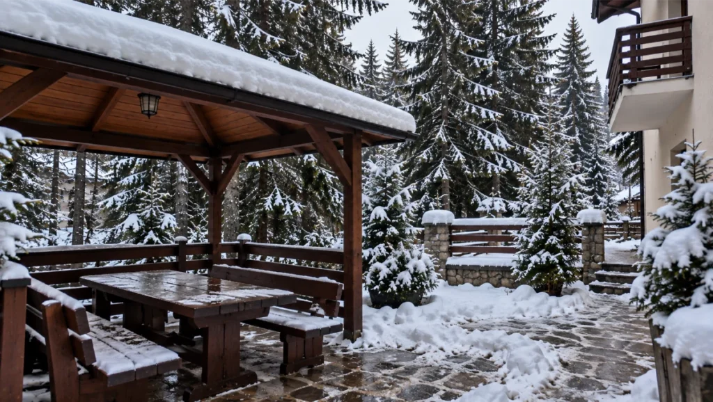 where to stay in busteni, where to stay in predeal, predeal ski resort, busteni accommodation