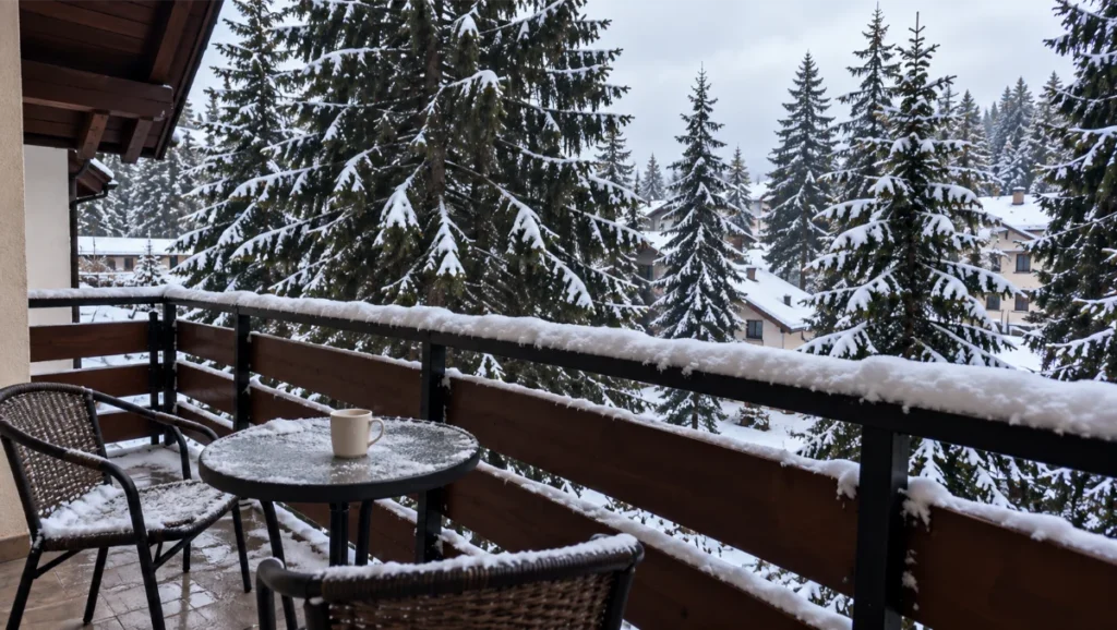 where to stay in busteni, where to stay in predeal, predeal ski resort, busteni accommodation