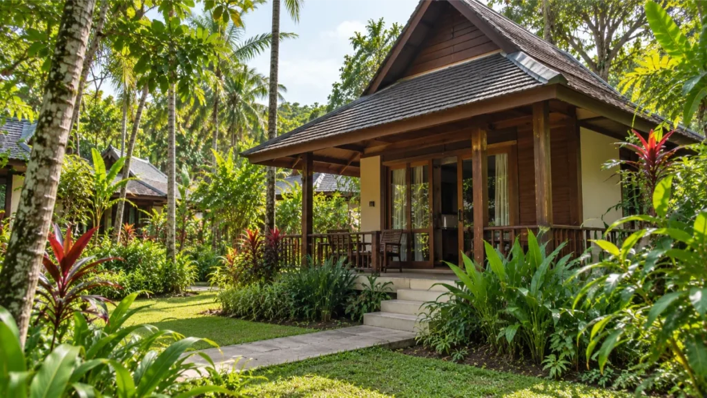 where to stay in tonsai beach , best hotels in railay beach krabi, ton sai beach bungalows, railay bay resort and spa review, ton sai beach cash realities