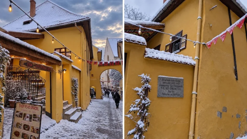 is sighisoara worth visiting , things to do in sighisoara, sighisoara medieval festival, sighisoara romania, casa vlad dracul, sighisoara clock tower, brasov to sighisoara day trip, sighisoara cemetery
